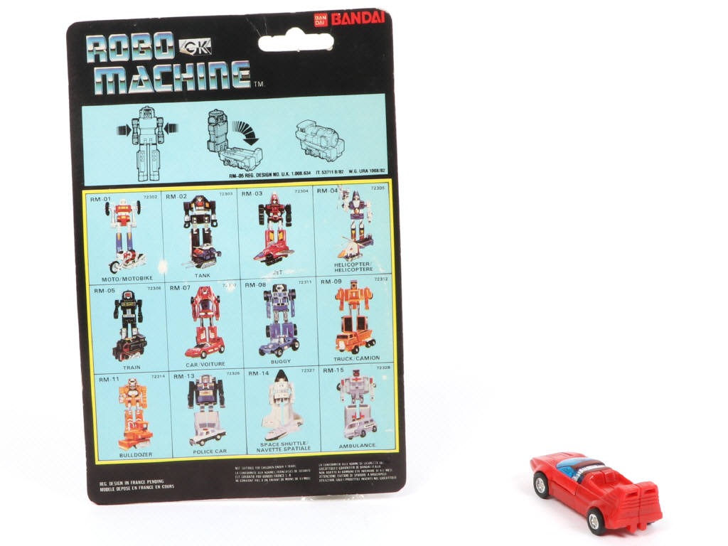 Lot 96 - BANDAI (THAILAND) (1)