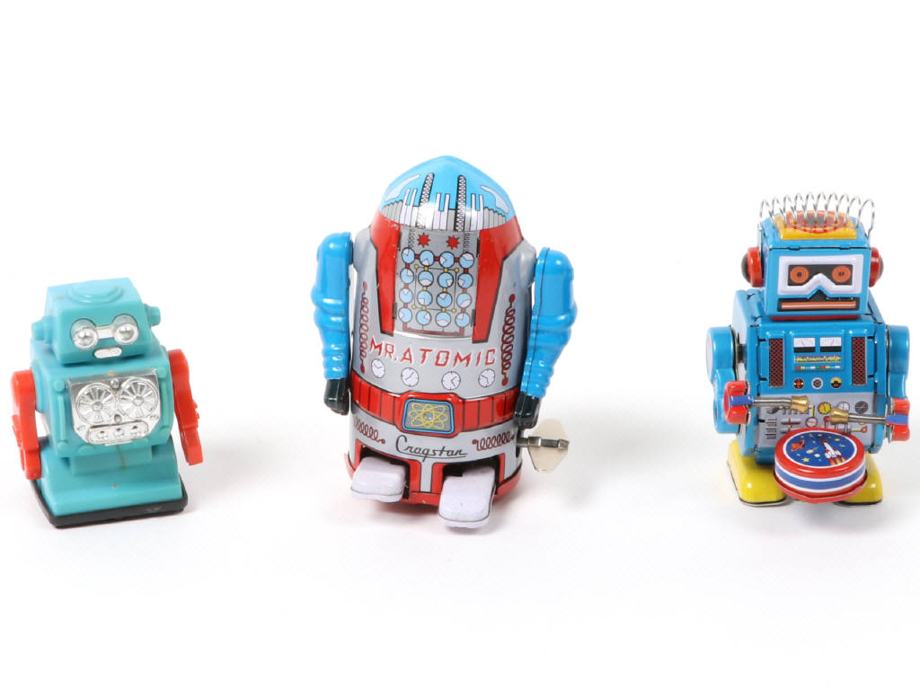 Lot 170 - DIVERS (5)