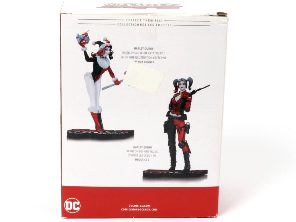 Lot 140 - DC COLLECTIBLES (CHINE) (1)
