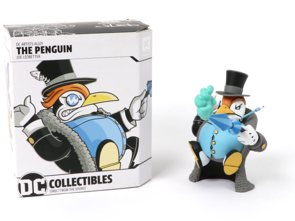 Lot 146 - DC ARTIST ALLEY (CHINE) (1)