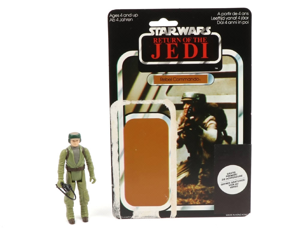 Lot 80 - PALITOY (GB) (1)