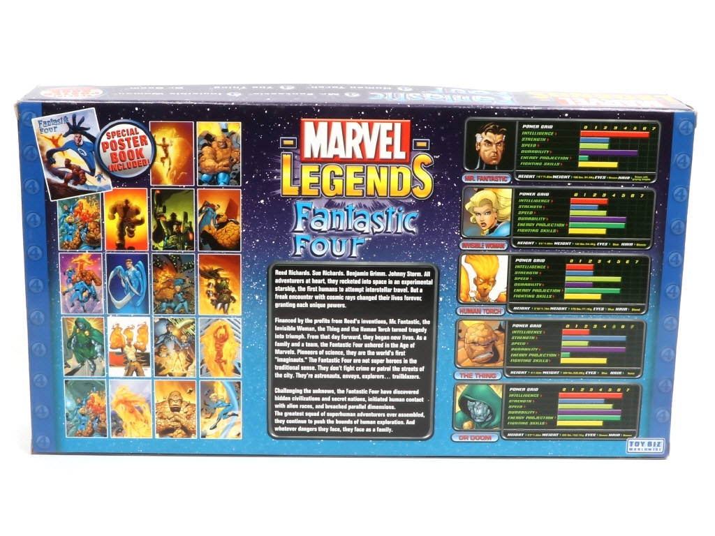Lot 72 - TOY BIZ (U.S.A) (1)