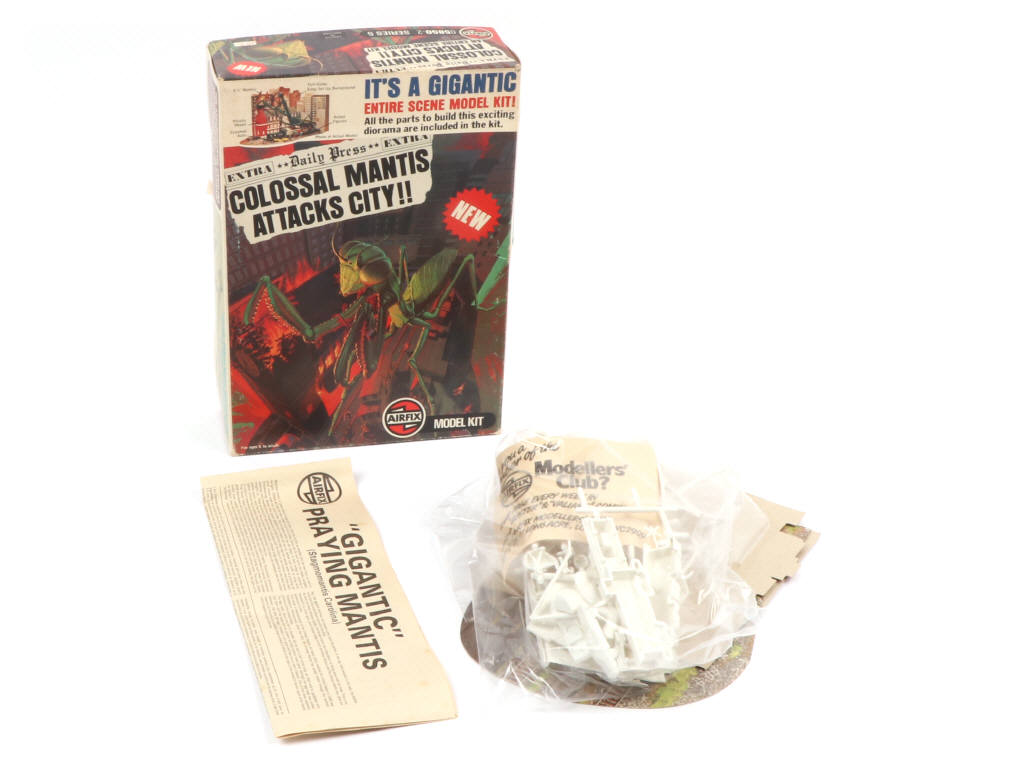 Lot 193 - AIRFIX (GB) (1)