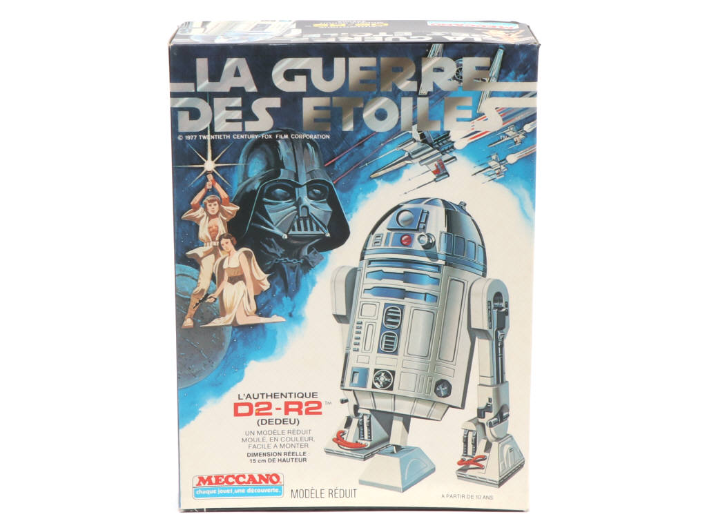 Lot 198 - MECCANO (FRANCE) (1)