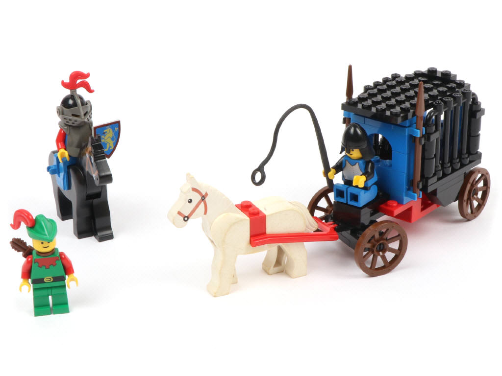 Lot 45 - LEGO (DANEMARK) (2)