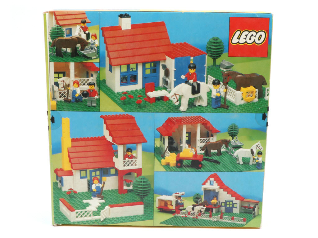 Lot 40 - LEGO (DANEMARK) (1)