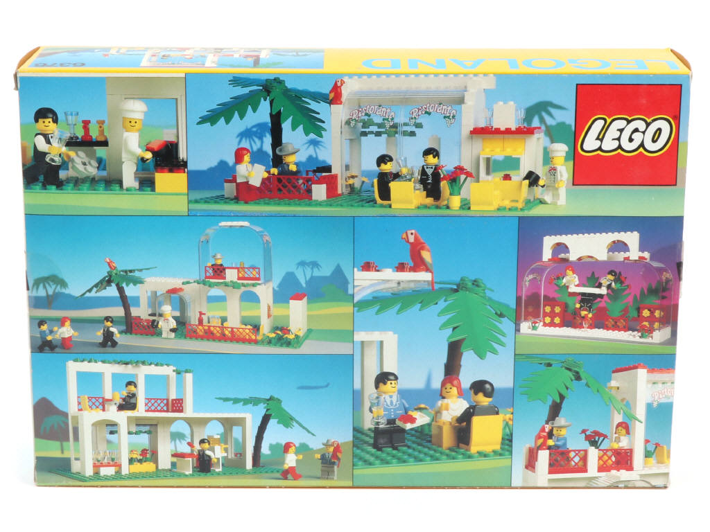 Lot 39 - LEGO (DANEMARK) (1)