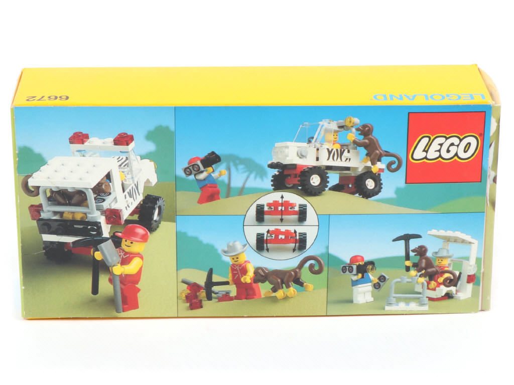 Lot 50 - LEGO (DANEMARK) (3)