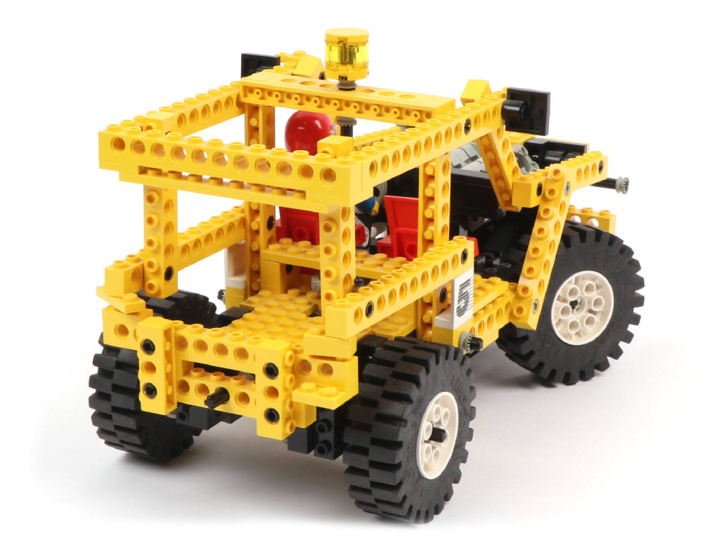 Lot 55 - LEGO (DANEMARK) (1)