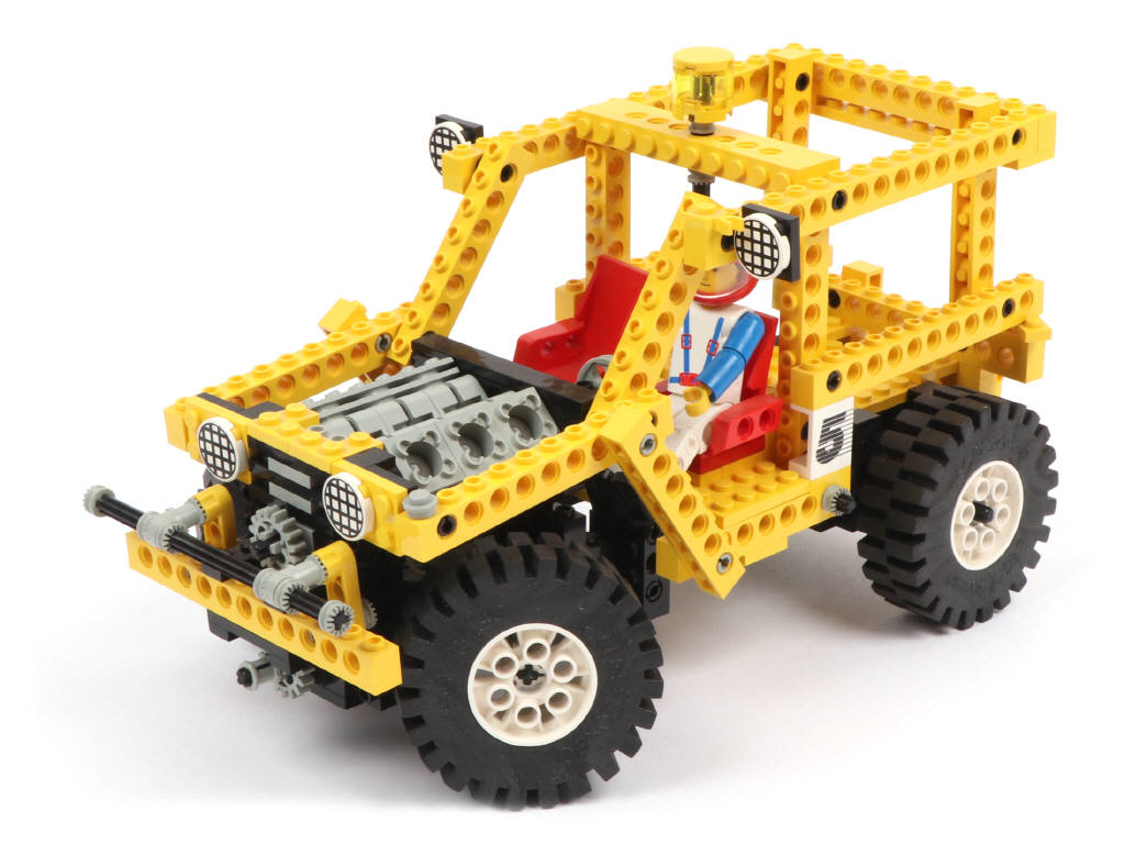 Lot 55 - LEGO (DANEMARK) (1)