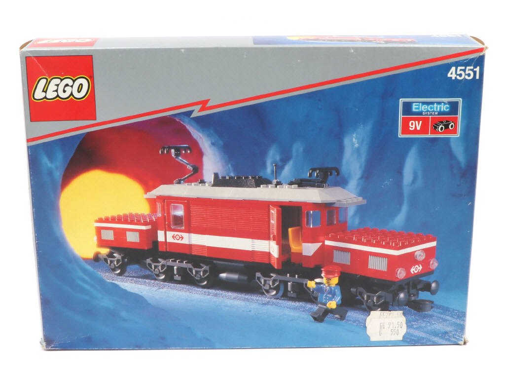Lot 35 - LEGO (DANEMARK) (1)