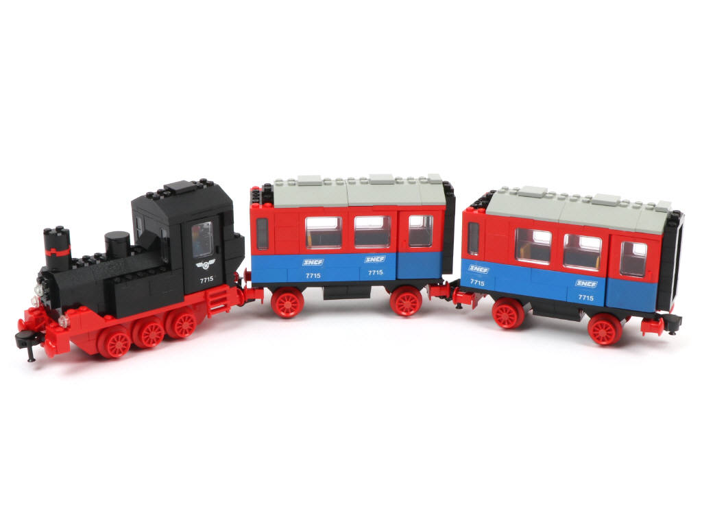 Lot 43 - LEGO (DANEMARK) (1)