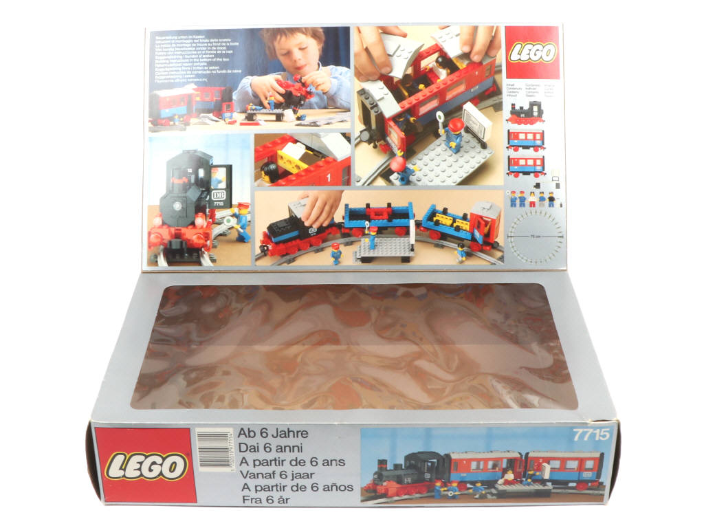 Lot 43 - LEGO (DANEMARK) (1)