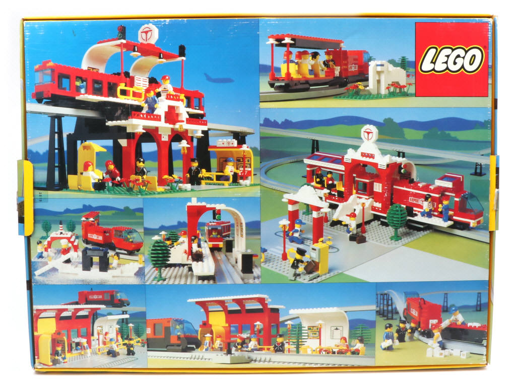 Lot 42 - LEGO (DANEMARK) (1)