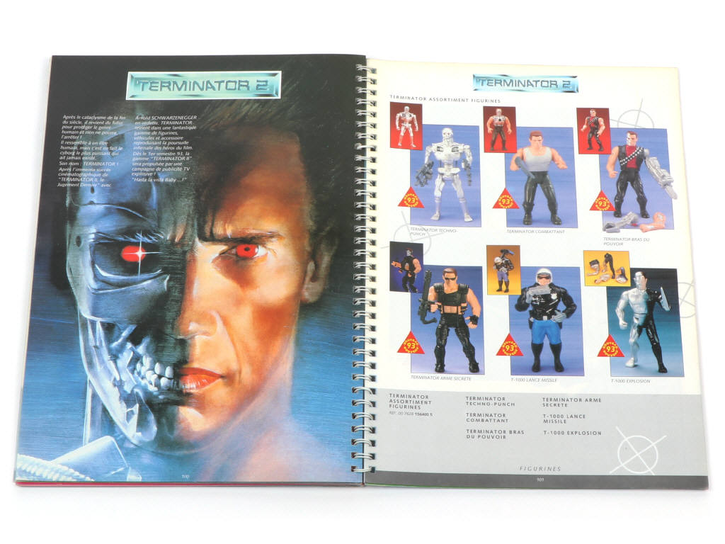 Lot 136 - KENNER PRODUCTS (USA) (5)