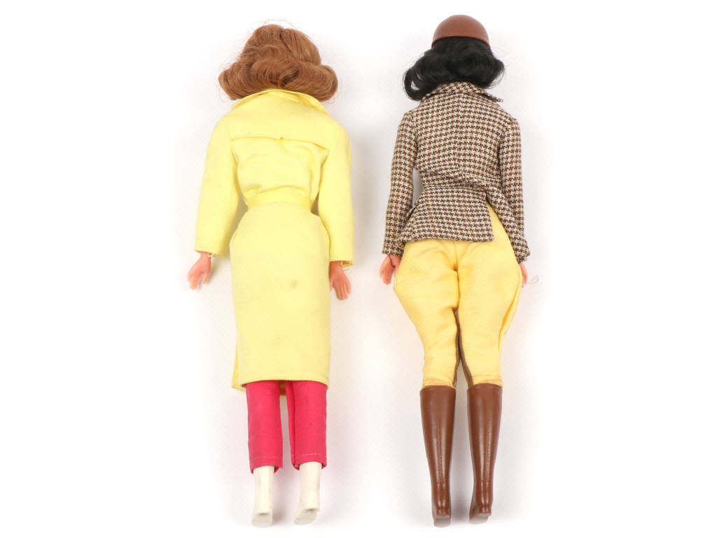 Lot 105 - MATTEL (USA) (2)