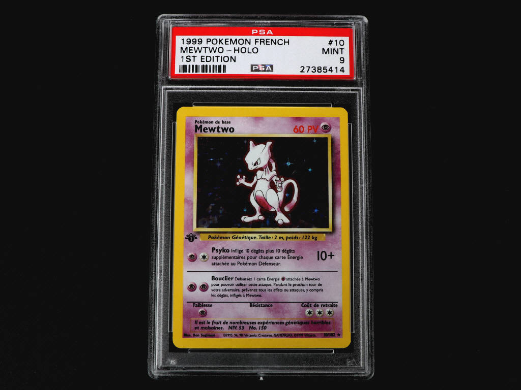 Lot 28 - POKEMON COMPANY (FRANCE) (1)