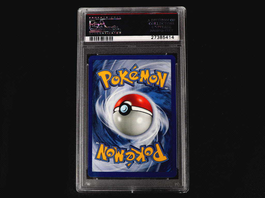 Lot 28 - POKEMON COMPANY (FRANCE) (1)