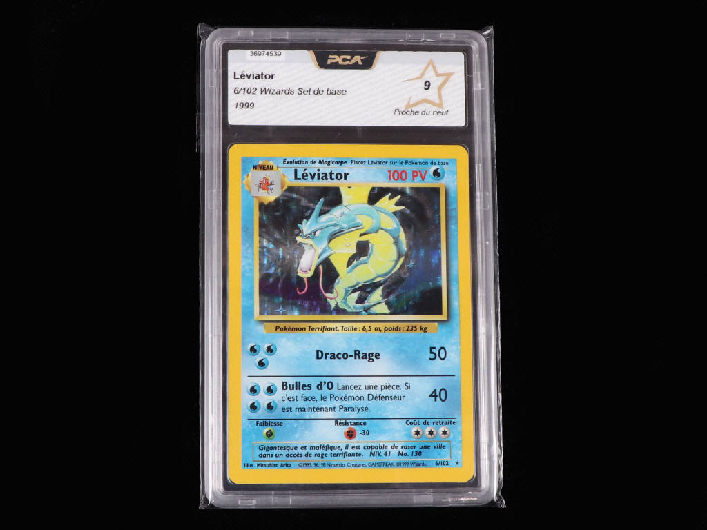 Lot 22 - POKEMON COMPANY (FRANCE) (1)