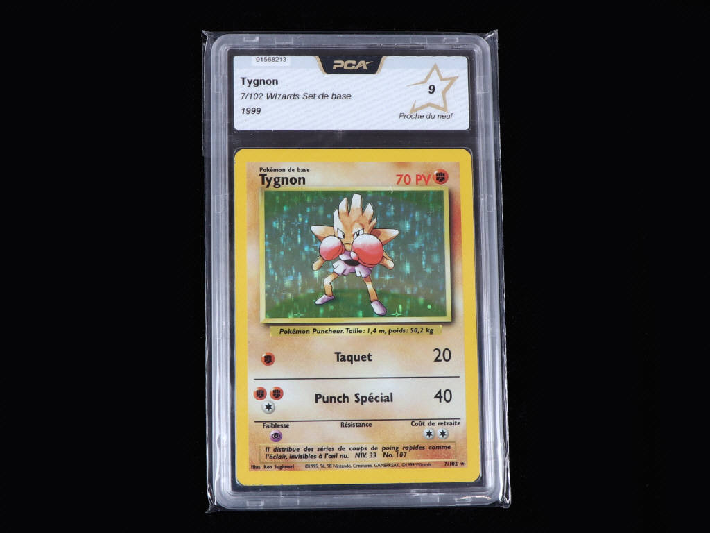 Lot 23 - POKEMON COMPANY (FRANCE) (1)