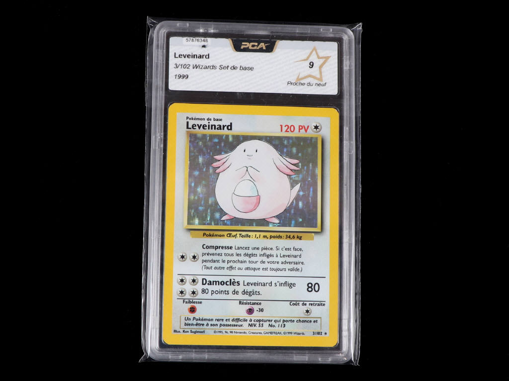 Lot 19 - POKEMON COMPANY (FRANCE) (1)