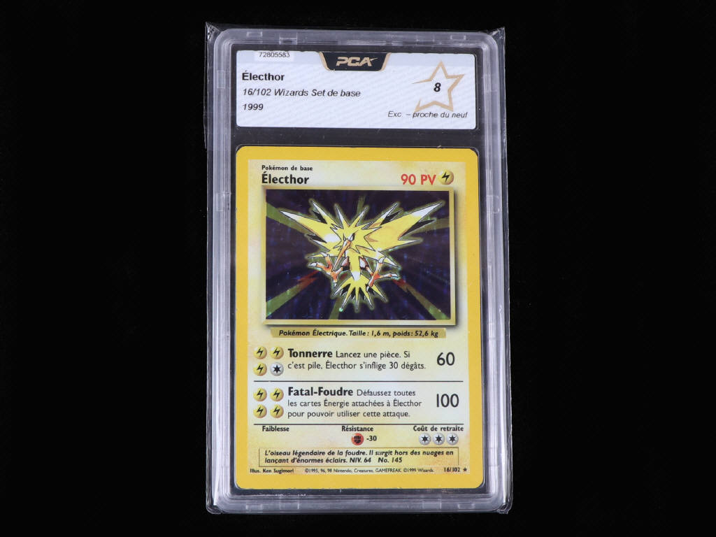 Lot 13 - POKEMON COMPANY (FRANCE) (1)