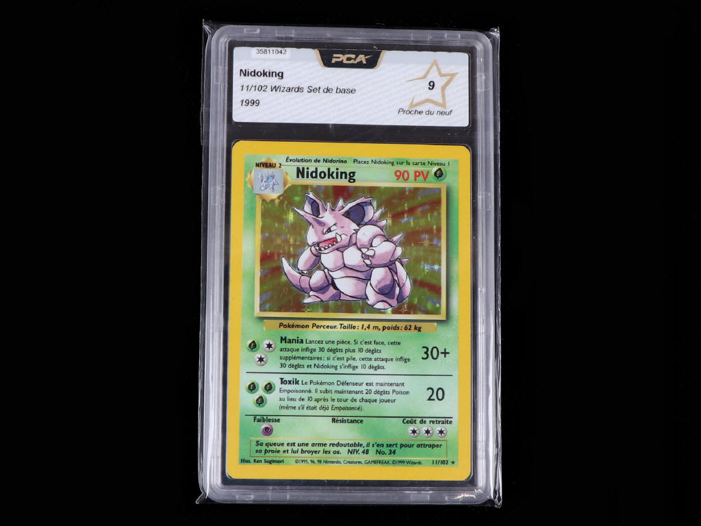 Lot 8 - POKEMON COMPANY (FRANCE) (1)