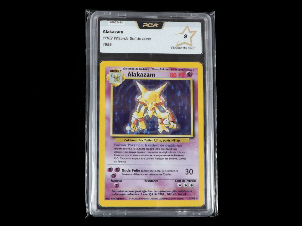 Lot 5 - POKEMON COMPANY (FRANCE) (1)