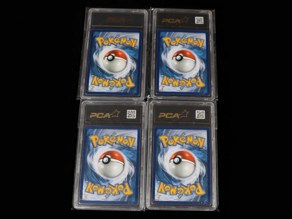 Lot 69 - POKEMON COMPANY (FRANCE) (4)