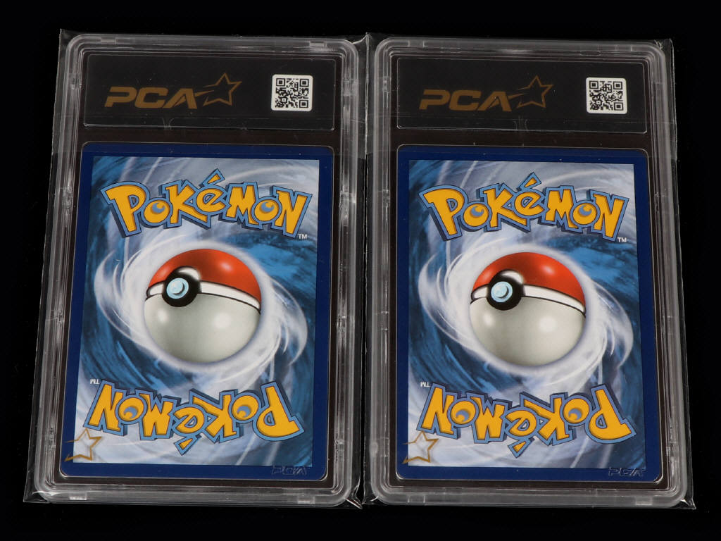 Lot 65 - POKEMON COMPANY (FRANCE) (2)