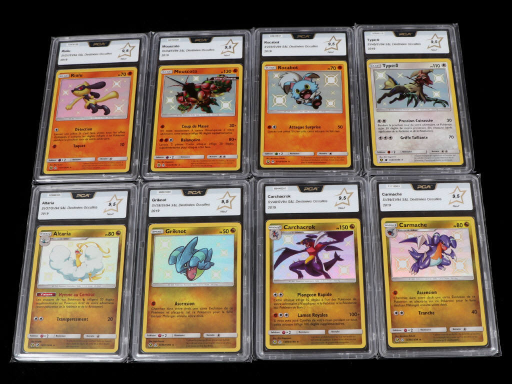 Lot 62 - POKEMON COMPANY (FRANCE) (42)