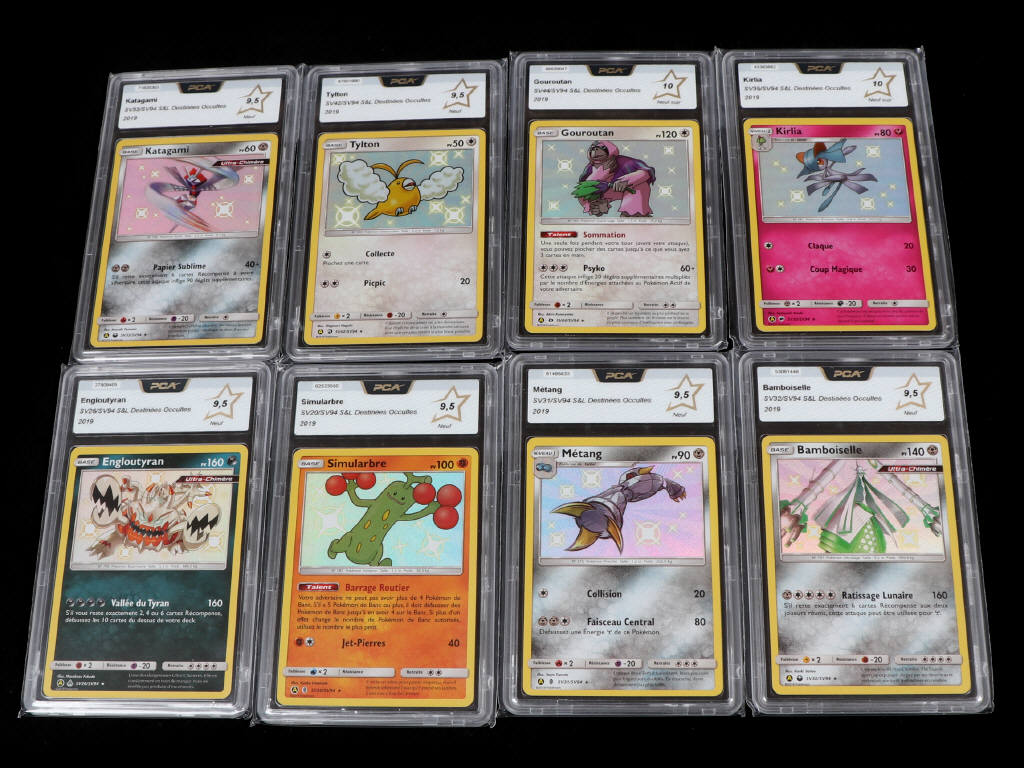 Lot 62 - POKEMON COMPANY (FRANCE) (42)