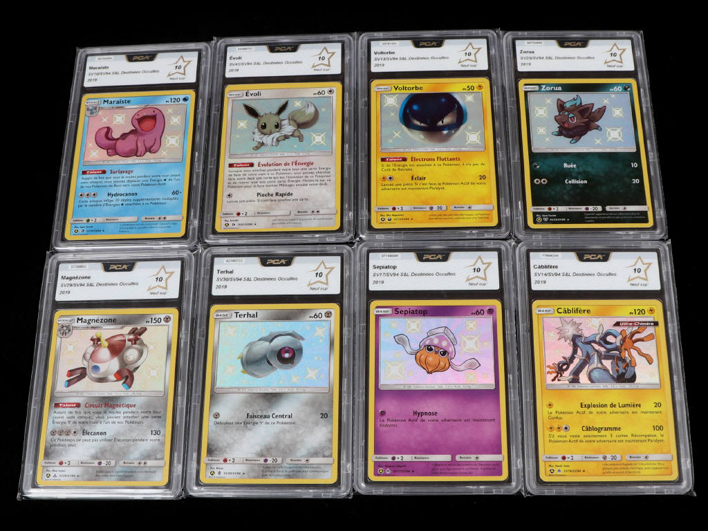 Lot 62 - POKEMON COMPANY (FRANCE) (42)