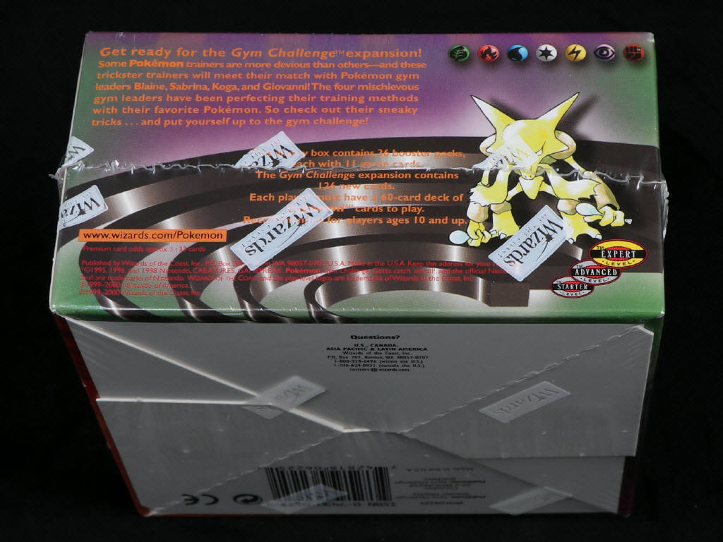 Lot 44 - POKEMON COMPANY (USA) (1)