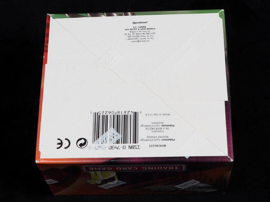 Lot 44 - POKEMON COMPANY (USA) (1)