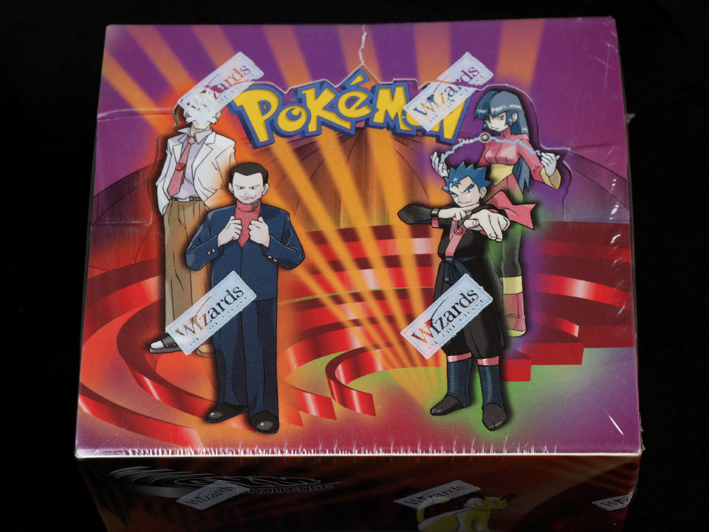 Lot 44 - POKEMON COMPANY (USA) (1)
