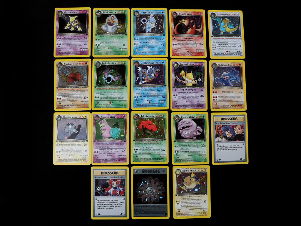 Lot 52 - POKEMON COMPANY (FRANCE) (83)