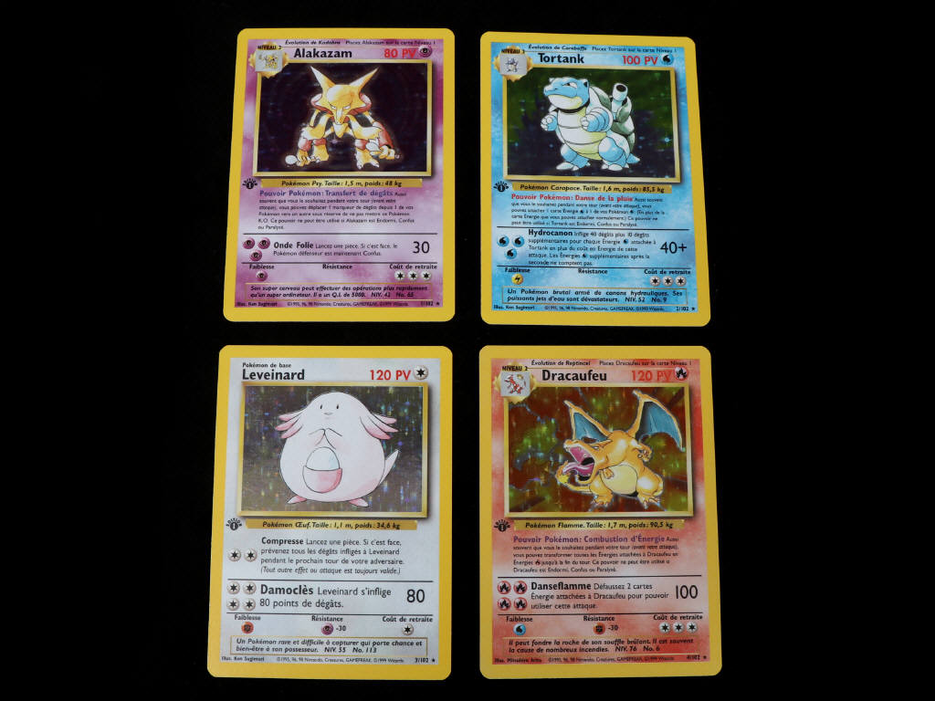 Lot 36 - POKEMON COMPANY (FRANCE) (102)