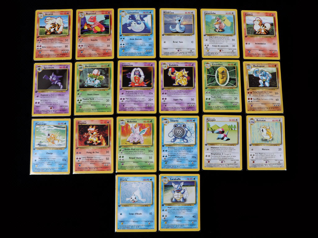 Lot 36 - POKEMON COMPANY (FRANCE) (102)