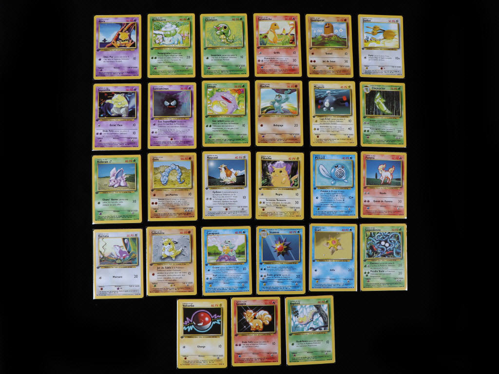 Lot 36 - POKEMON COMPANY (FRANCE) (102)