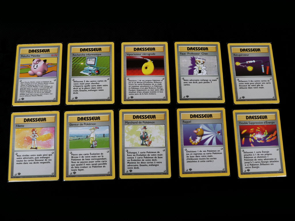 Lot 36 - POKEMON COMPANY (FRANCE) (102)