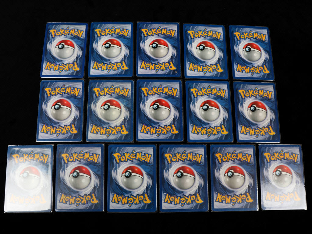 Lot 51 - POKEMON COMPANY (USA) (132)