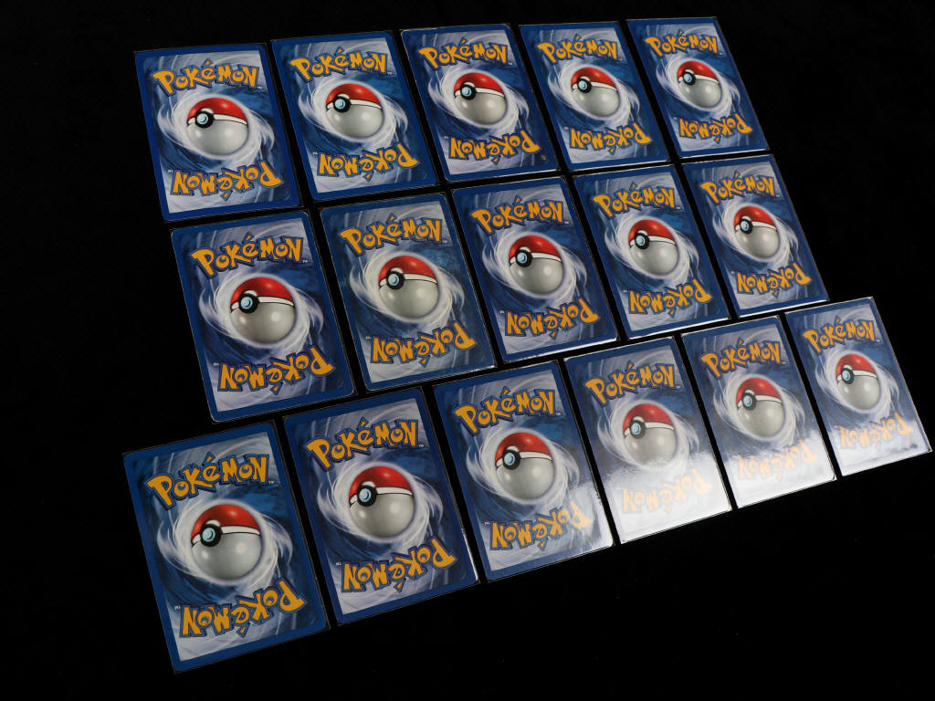 Lot 51 - POKEMON COMPANY (USA) (132)