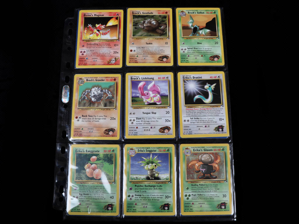 Lot 51 - POKEMON COMPANY (USA) (132)