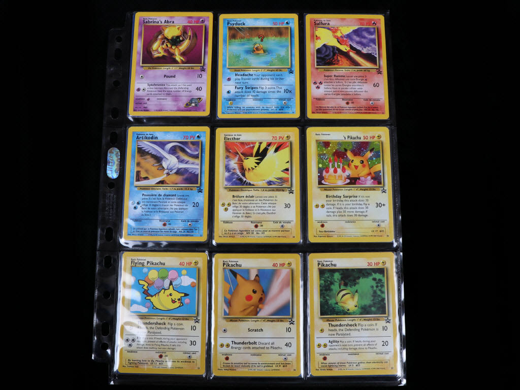 Lot 56 - POKEMON COMPANY (USA) (54)