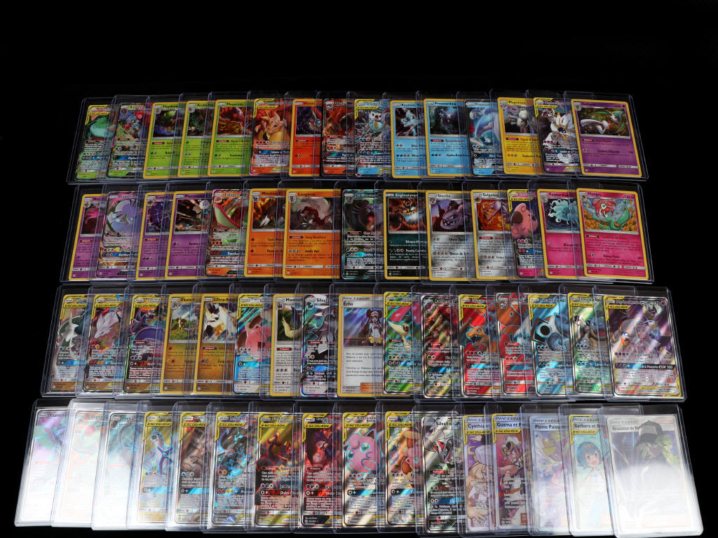 Lot 80 - POKEMON COMPANY (FRANCE) (100)