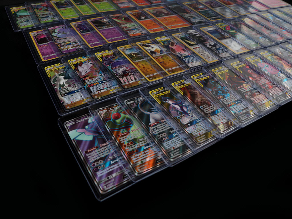 Lot 80 - POKEMON COMPANY (FRANCE) (100)