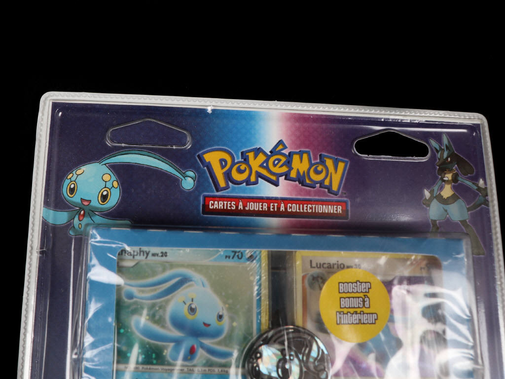Lot 61 - POKEMON COMPANY (FRANCE) (1)