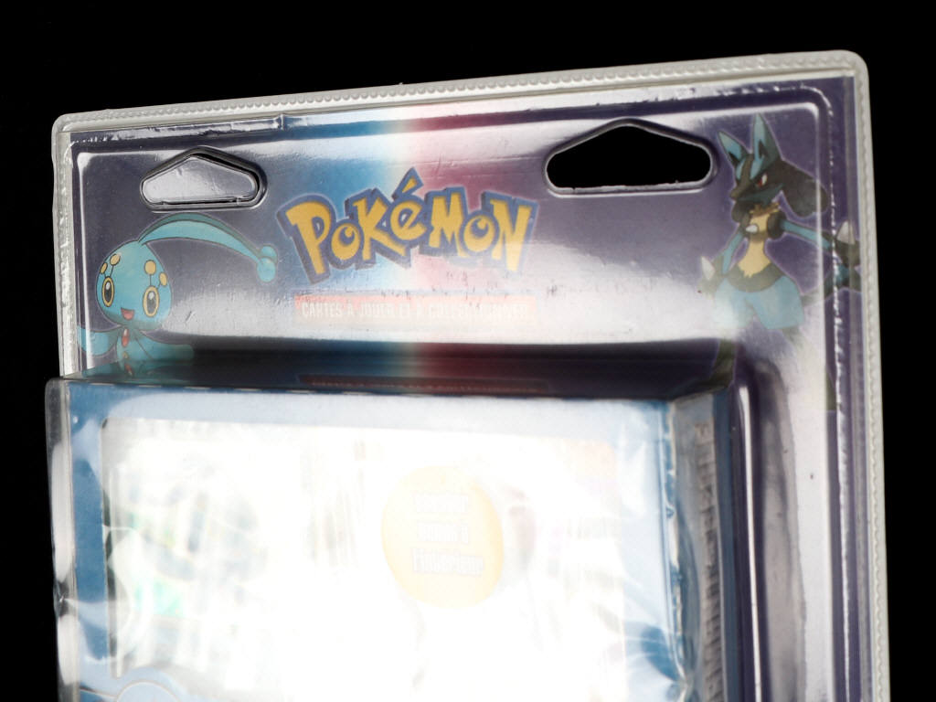 Lot 61 - POKEMON COMPANY (FRANCE) (1)