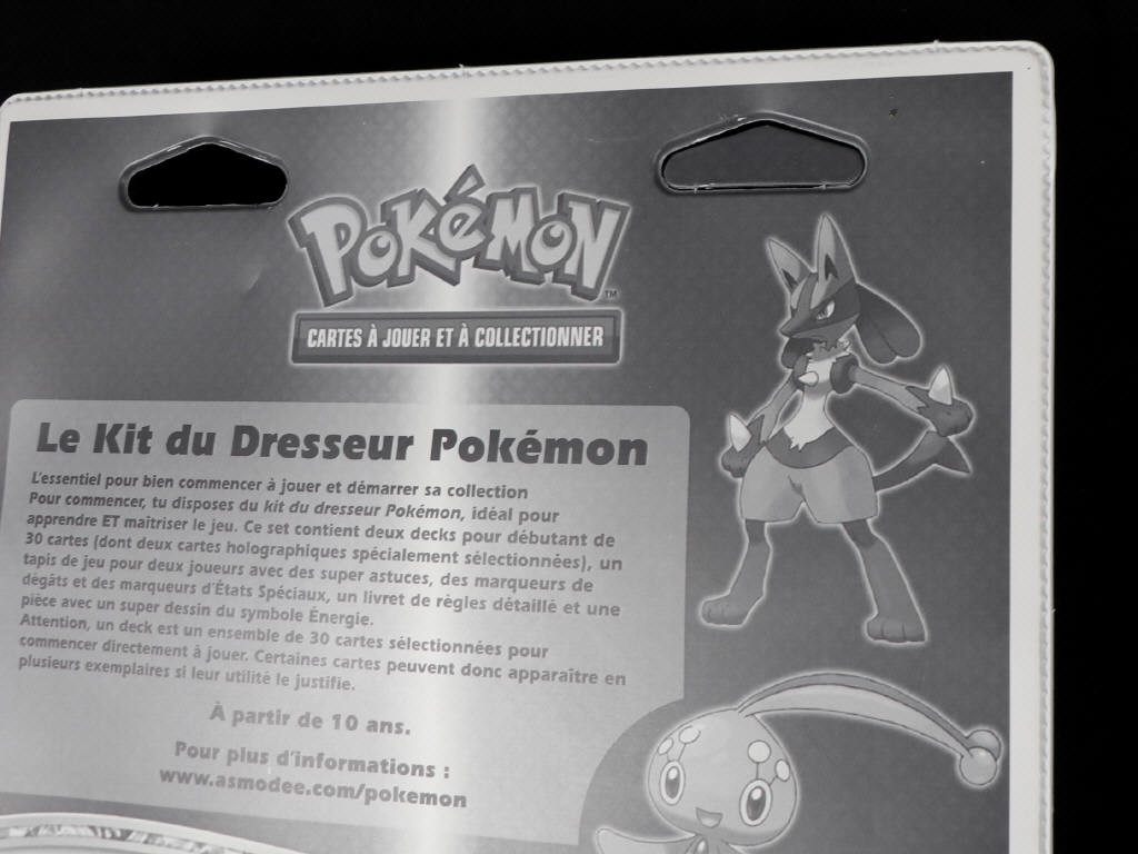 Lot 61 - POKEMON COMPANY (FRANCE) (1)